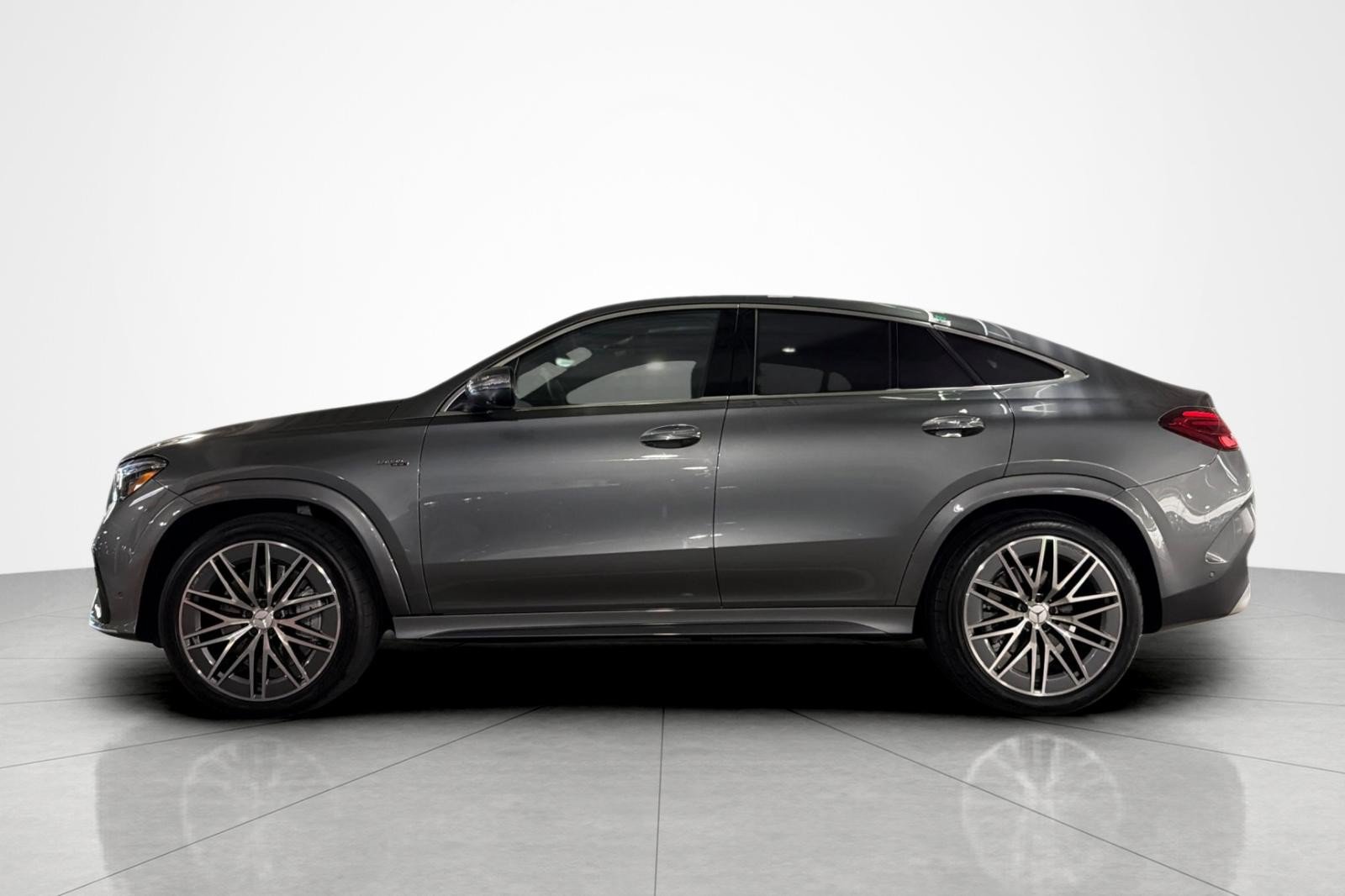 New 2026 Mercedes-Benz GLE 53 AMG 4MATIC Coupe image 2