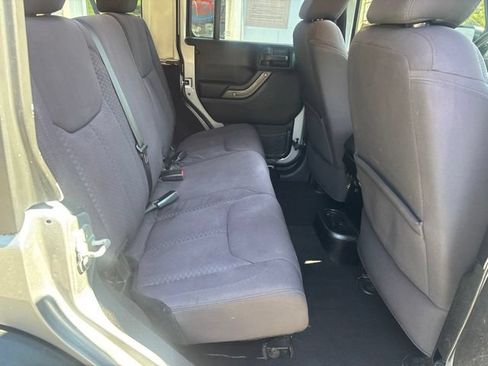Used 2013 Jeep Wrangler Unlimited Sport AWD/4WD image 7