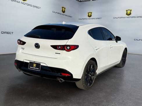 Used 2023 MAZDA MAZDA3 s AWD/4WD image 5