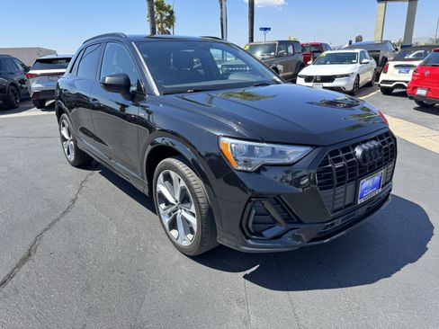 Used 2021 Audi Q3 2.0T Premium w/ Convenience Package AWD/4WD image 7
