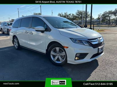 Used 2019 Honda Odyssey EX-L