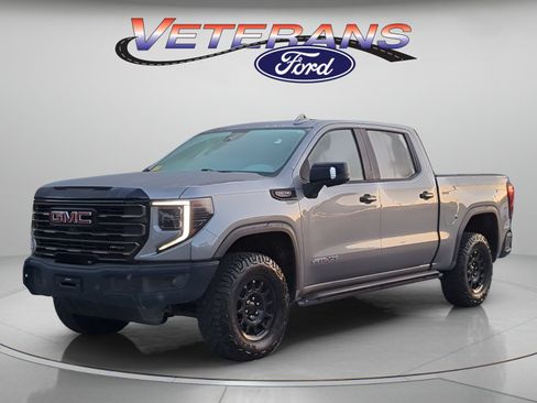 Used 2023 GMC Sierra 1500 AT4X w/ AT4X AEV Edition AWD/4WD image 1