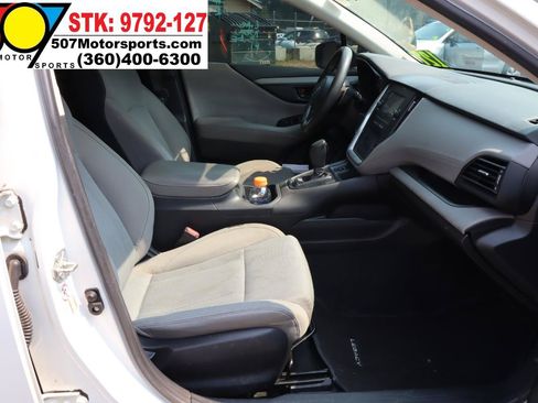 Used 2020 Subaru Legacy w/ Alloy Wheel Package AWD/4WD image 16