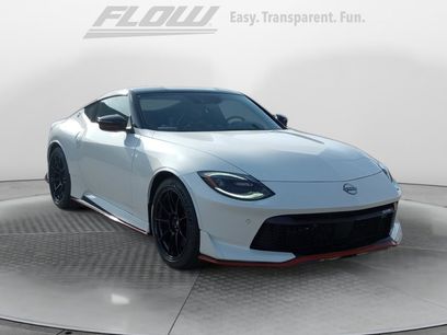 New 2026 Nissan Z NISMO w/ Floor Mat Package