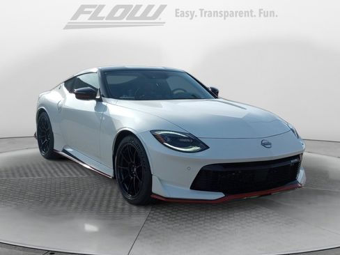 New 2026 Nissan Z NISMO w/ Floor Mat Package image 1