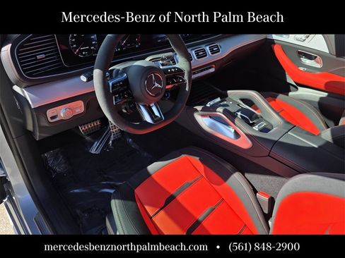 New 2026 Mercedes-Benz GLE 53 AMG 4MATIC Coupe image 8