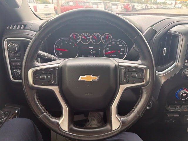Used 2021 Chevrolet Silverado 2500 LT w/ All Star Edition AWD/4WD image 18