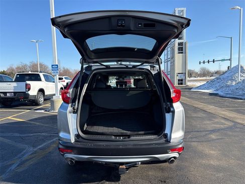 Certified 2018 Honda CR-V Touring image 14