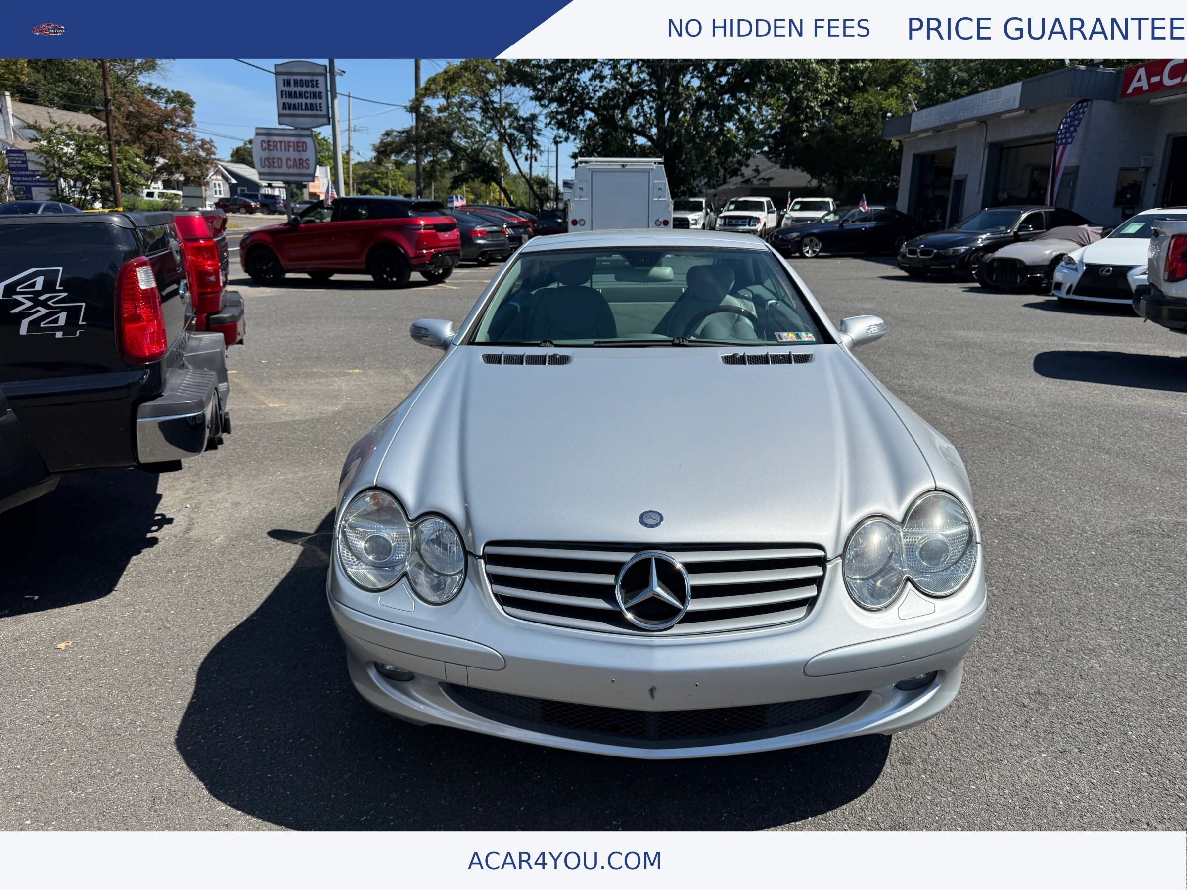 Used 2006 Mercedes-Benz SL 500 image 10