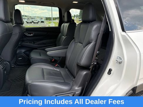 Certified 2025 Subaru Ascent Limited w/ Popular Package #2 AWD/4WD image 32