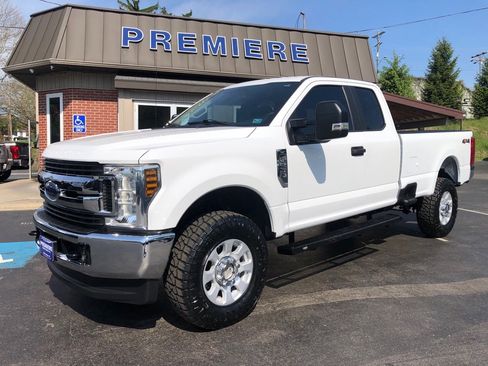 Used 2019 Ford F250 XL w/ XL Value Package AWD/4WD image 9