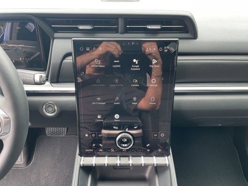 New 2026 GMC Terrain Elevation w/ Black Edition FWD image 16