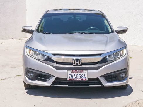 Used 2016 Honda Civic EX-L image 2