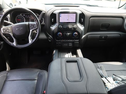 Used 2022 Chevrolet Silverado 2500 LTZ w/ LTZ Plus Package AWD/4WD image 14