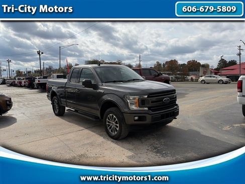 Used 2020 Ford F150 XLT w/ Equipment Group 302A Luxury AWD/4WD image 1
