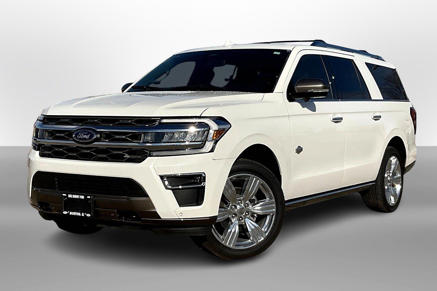 Used 2023 Ford Expedition Max King Ranch AWD/4WD image 13