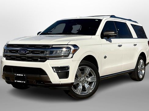 Used 2023 Ford Expedition Max King Ranch AWD/4WD image 13