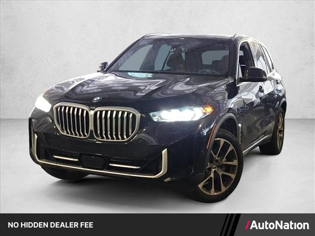Used 2024 BMW X5 xDrive40i w/ Executive Package AWD/4WD image 1