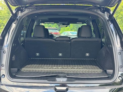 Certified 2024 Honda Passport TrailSport image 5