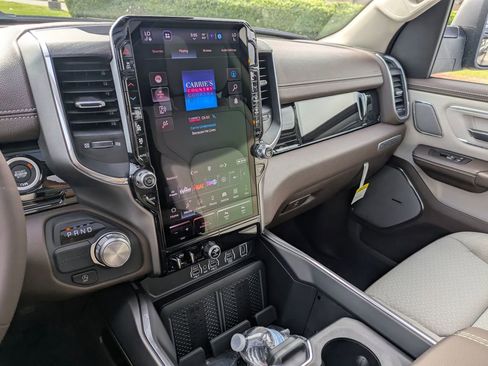 New 2026 RAM 1500 Laramie RWD image 21