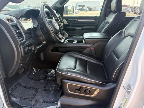 Used 2019 RAM 1500 Limited AWD/4WD image 20