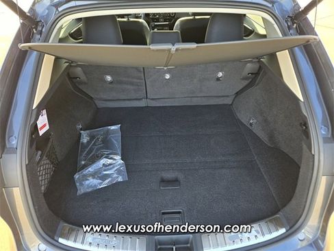 Certified 2025 Lexus NX 350 AWD w/ Cold Area Package image 15