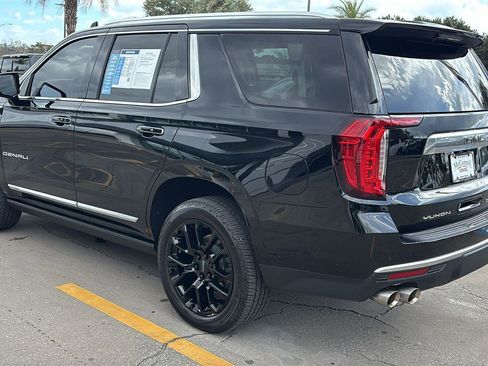 Certified 2022 GMC Yukon Denali w/ Max Trailering Package image 5