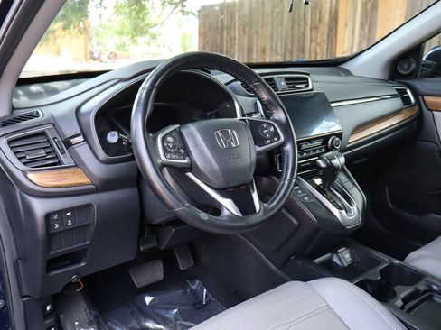 Used 2017 Honda CR-V EX-L image 15