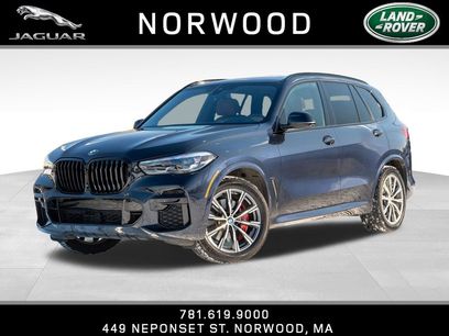 Used 2022 BMW X5 xDrive40i w/ M Sport Package