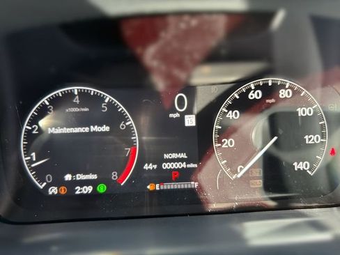 New 2026 Honda Odyssey Touring image 11