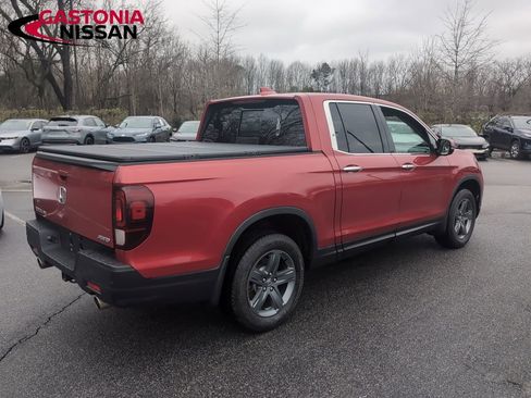 Used 2023 Honda Ridgeline RTL-E image 9