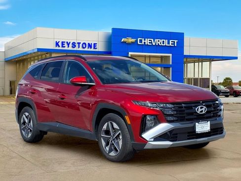 Used 2026 Hyundai Tucson SEL FWD image 1