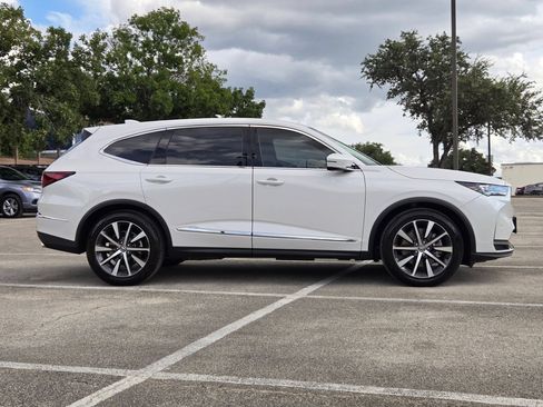 Certified 2026 Acura MDX FWD w/ Technology Package image 2