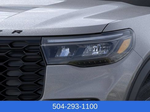 New 2026 Ford Explorer ST-Line w/ ST-Line Street Pack AWD/4WD image 20