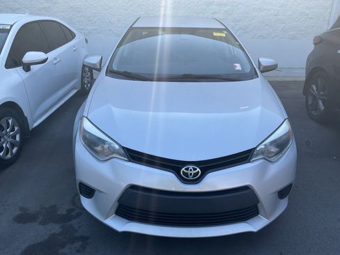 Used 2014 Toyota Corolla L FWD image 2