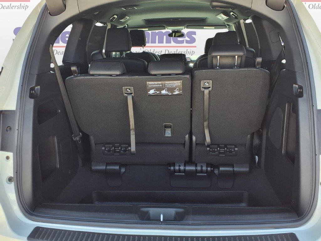 Certified 2026 Honda Odyssey Sport-L image 10