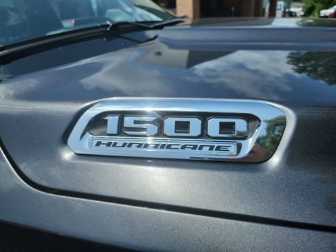 New 2026 RAM 1500 Big Horn image 27