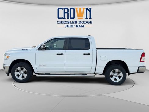 Used 2023 RAM 1500 Big Horn AWD/4WD image 6