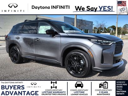 New 2026 INFINITI QX60 Sport w/ Dark Cargo Package