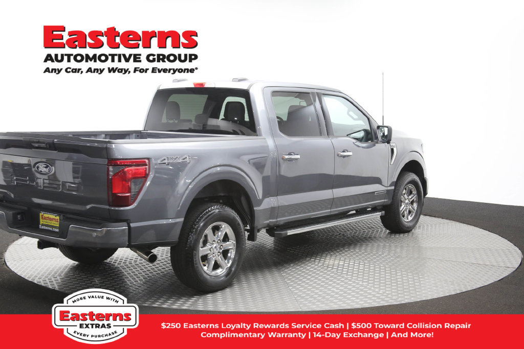 Used 2024 Ford F150 XLT w/ Mobile Office Package AWD/4WD image 42