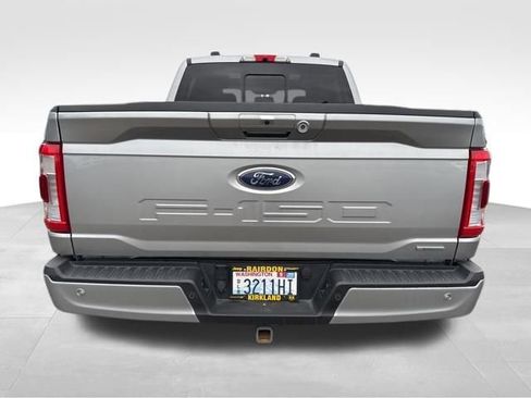 Used 2022 Ford F150 Lariat w/ Equipment Group 502A High image 7