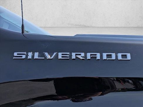 Certified 2025 Chevrolet Silverado 1500 LT w/ Texas Edition Plus image 23