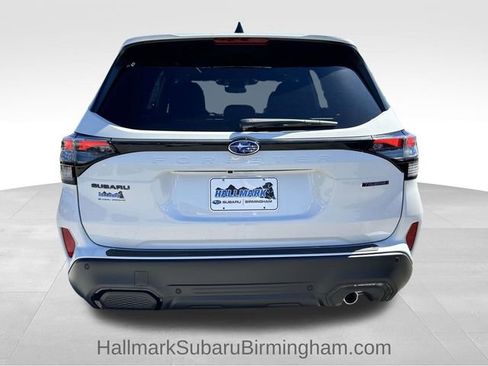 New 2026 Subaru Forester Touring image 3