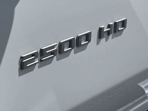 Used 2025 Chevrolet Silverado 2500 LT w/ Convenience Package AWD/4WD image 10