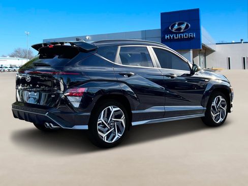 Used 2024 Hyundai Kona N Line image 8