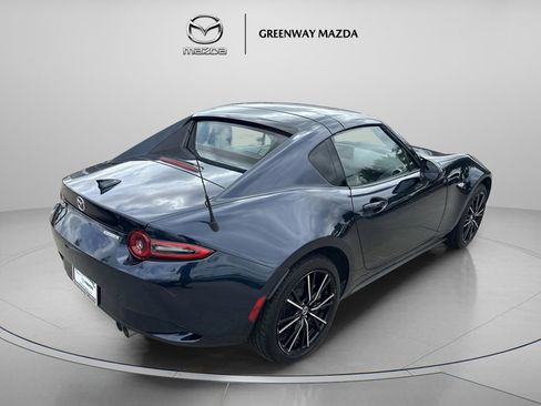 Used 2025 MAZDA MX-5 Miata RF Grand Touring RWD image 7