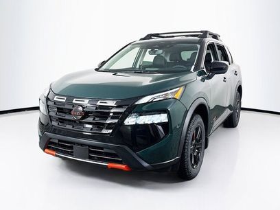New 2026 Nissan Rogue SV