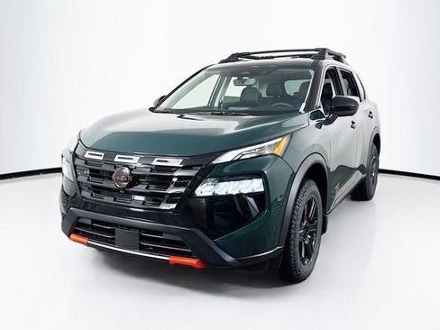 New 2026 Nissan Rogue SV AWD/4WD image 1
