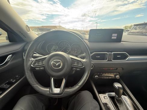 Used 2023 MAZDA CX-5 AWD 2.5 S w/ Select Package image 21