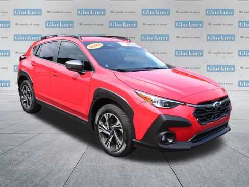Used 2025 Subaru Crosstrek 2.5i Premium w/ Popular Package #4 AWD/4WD image 3